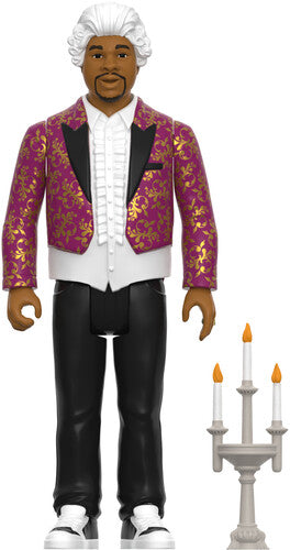 Biz Markie | Super7 - Biz Markie - Reaction Figures Wv2 - Just A Friend (Collectible, Figure, Action Figure) | Action Figure