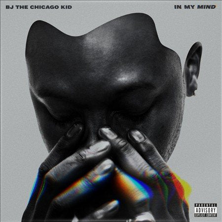 Bj The Chicago Kid - IN MY MIND (EX) | CD