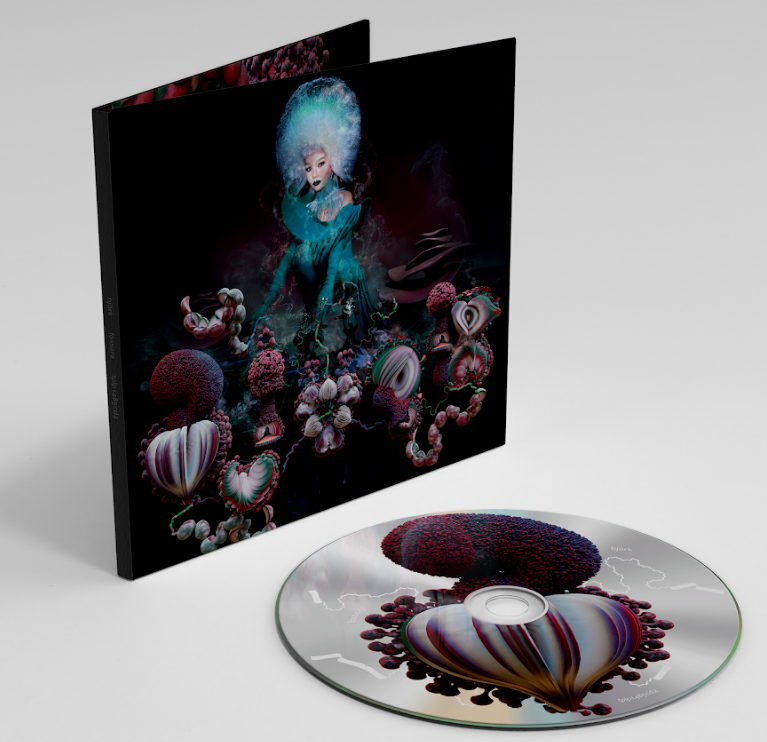 Bjork - Fossora | CD