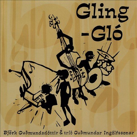 Bjork - GLING GLO | CD