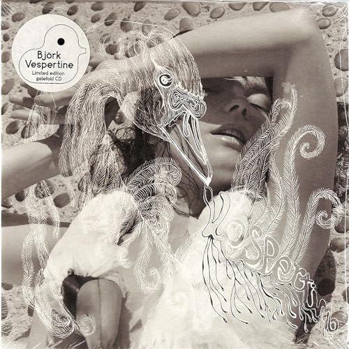Bjork - Vespertine | CD