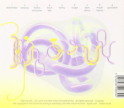 Bjork - Vulnicura | CD