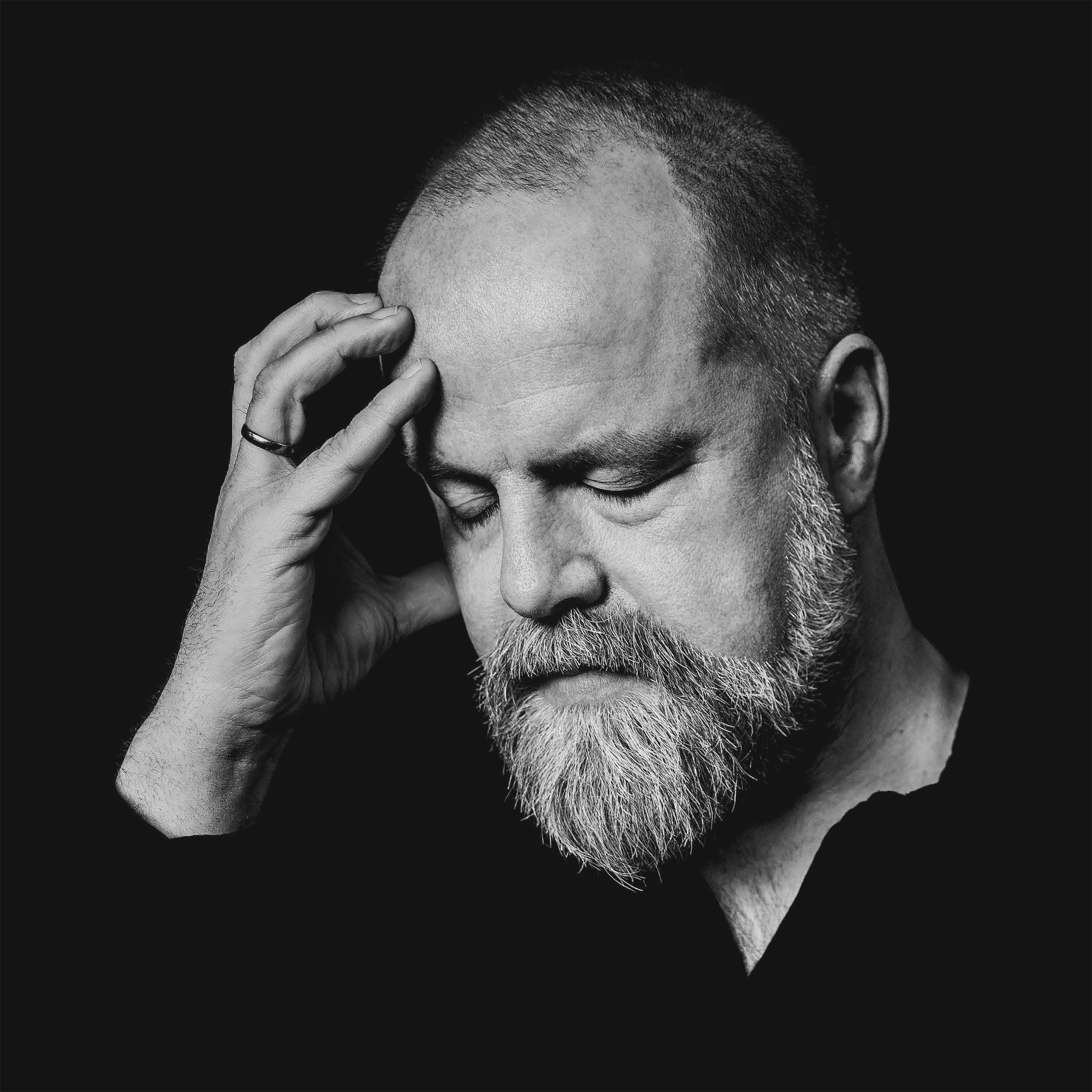 Bjorn Riis - Fimbulvinter (White/Black Marble Vinyl) | Vinyl