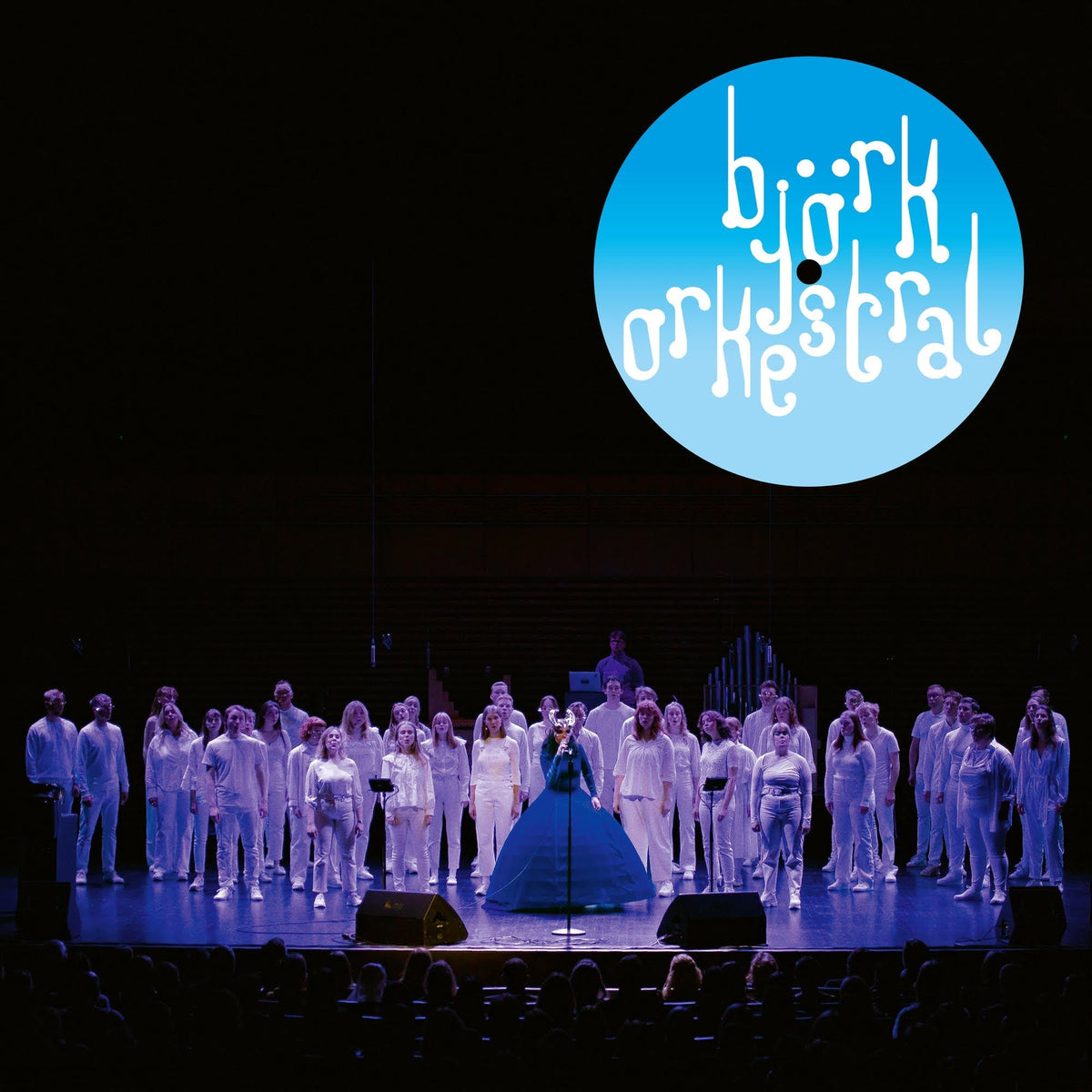 Bjšrk - Bjšrk Orchestral With The Hamrahli_ Choir | DVD