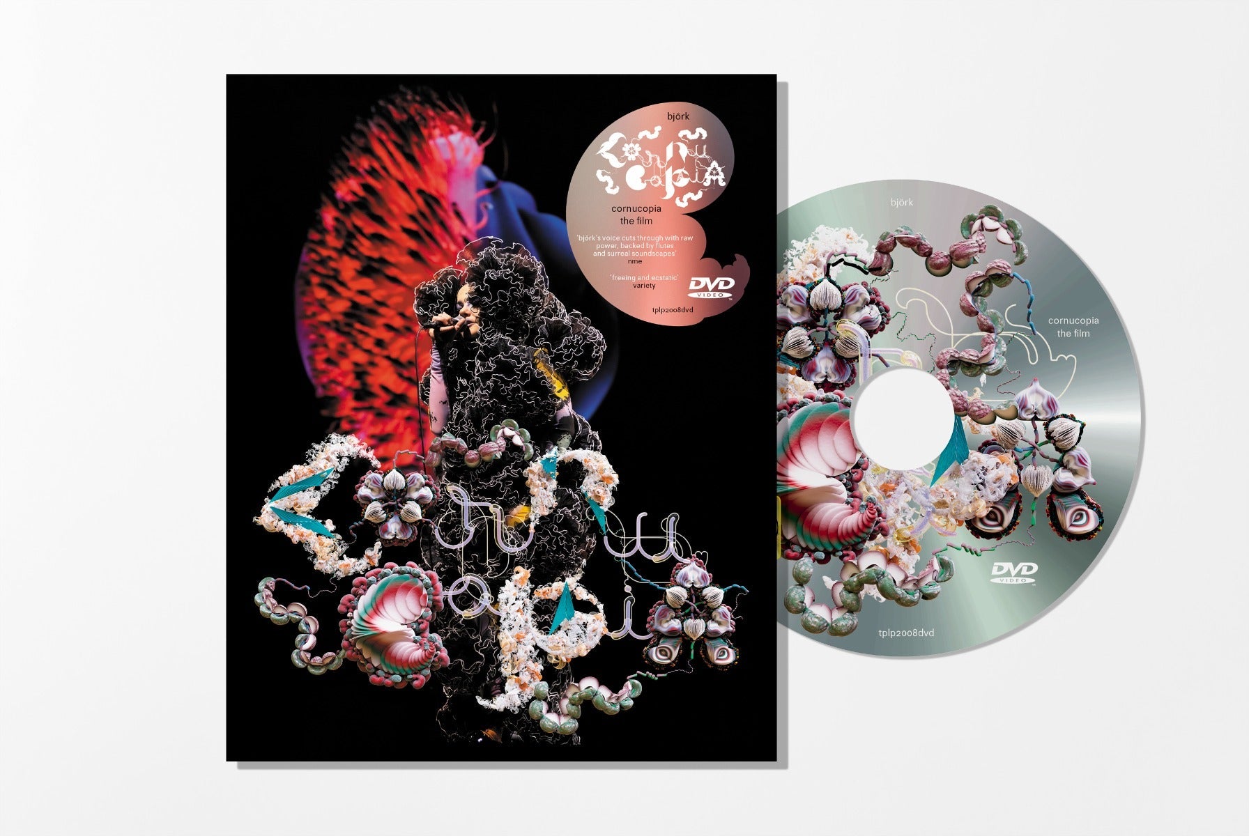 Björk - Cornucopia: Live (DVD Edition) | DVD