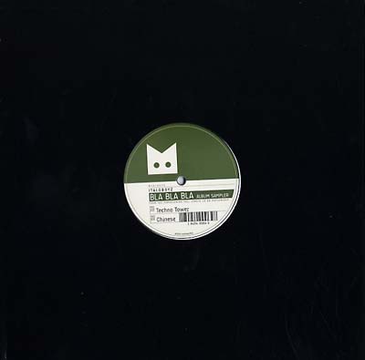 ITALOBOYZ - Bla Bla Bla Album Sampler | Vinyl