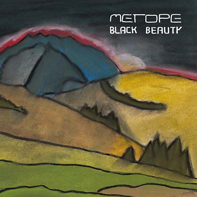 METOPE - Black Beauty | CD