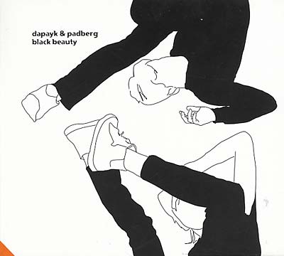 DAPAYK & PADBERG - Black Beauty | CD