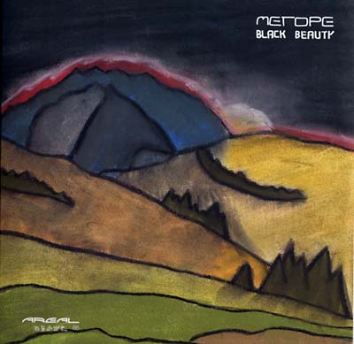 METOPE - Black Beauty | Vinyl