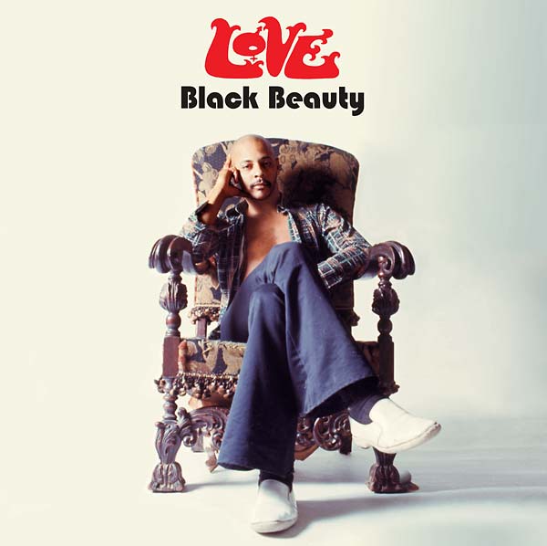 LOVE | Black Beauty | CD