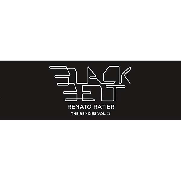 Renato Ratier - Black Belt: The Remixes, Vol. 2 | Vinyl