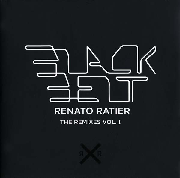 RENATO RATIER - Black Belt: The Remixes Vol. I | Vinyl