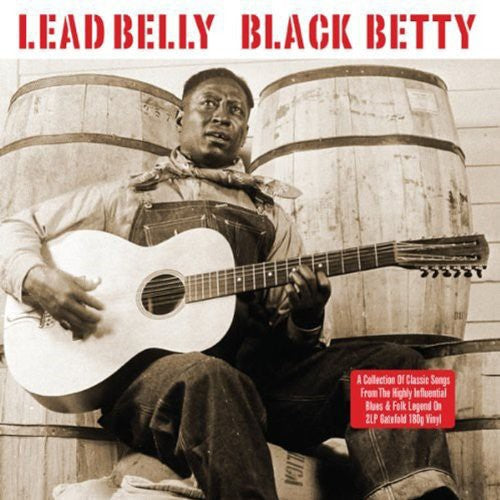 Black Betty - Black Betty [Import] (2 LP) | Vinyl