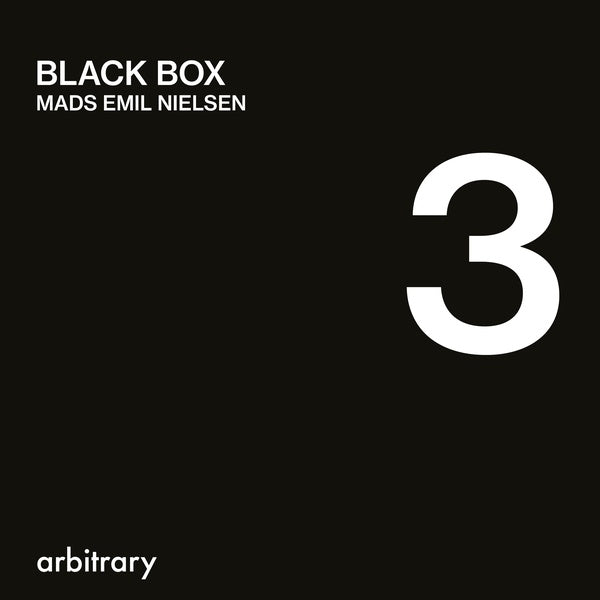 MADS EMIL NIELSEN - Black Box 3 | Vinyl