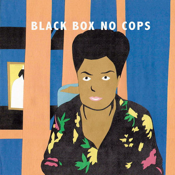 FIT OF BODY - Black Box No Cops | CD