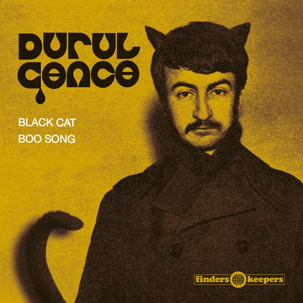 DURUL GENCE - Black Cat | Vinyl