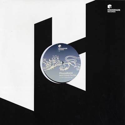 PHONOKEMI - Black Comes The Day | Vinyl