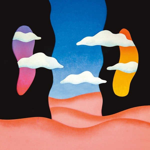 TALK WEST - Black Coral Sprig | Vinyl