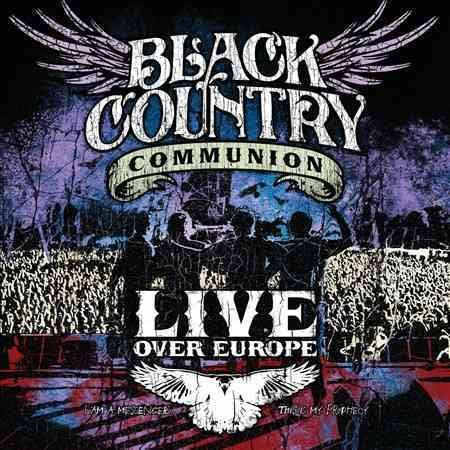Black Country Commun - LIVE OVER EUROPE | CD