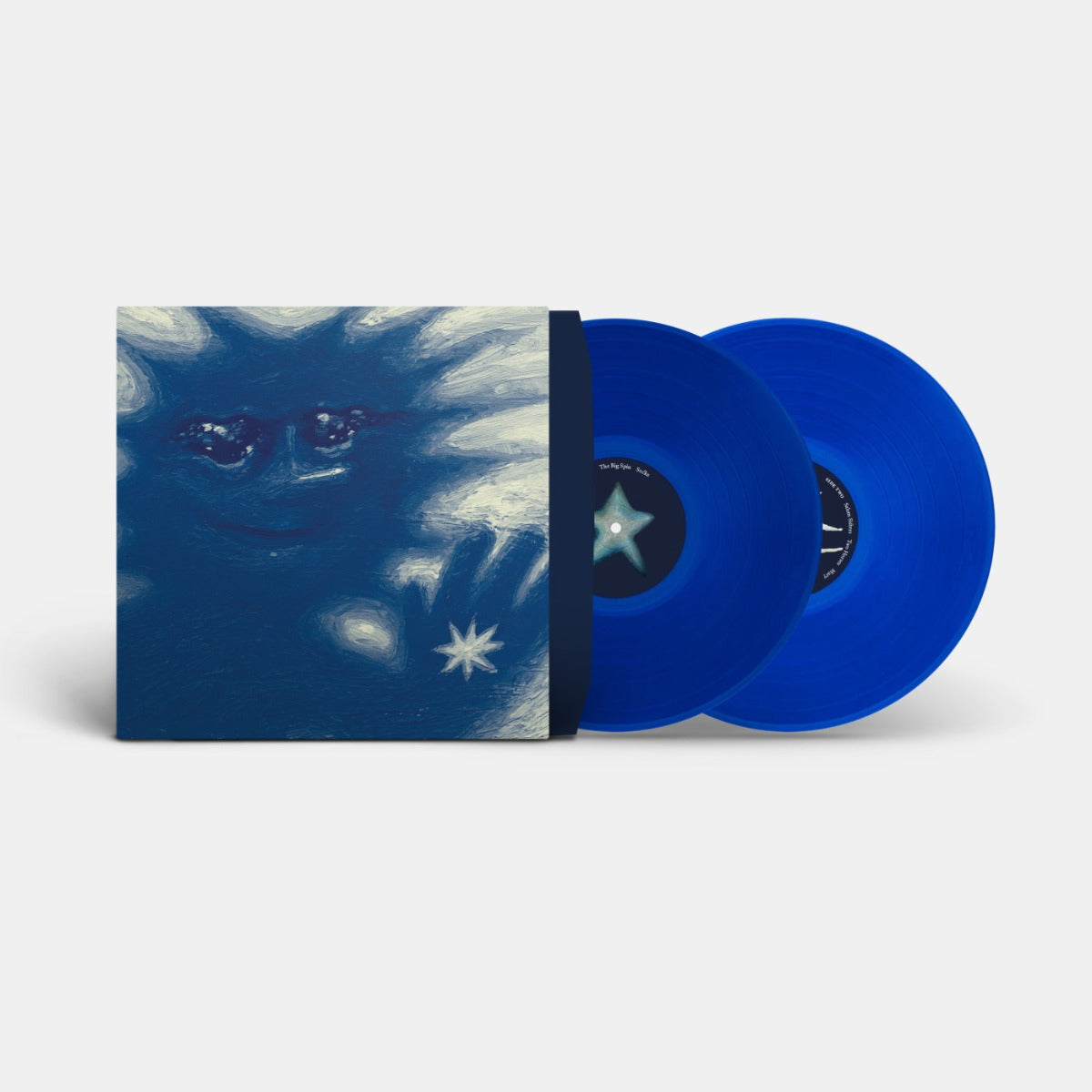 Black Country, New Road - Forever Howlong (Indie Exclusive) (Blue 140g Vinyl) | Vinyl