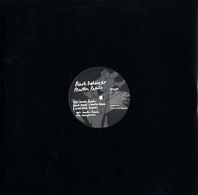 MARTIN PARTINO - Black Dahlia EP | Vinyl