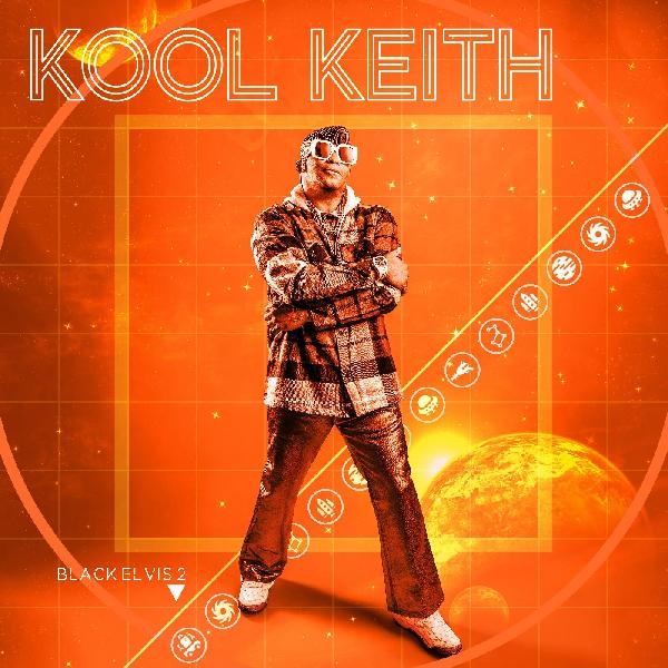 Kool Keith | Black Elvis 2 (ELECTRIC BLUE VINYL) | Vinyl