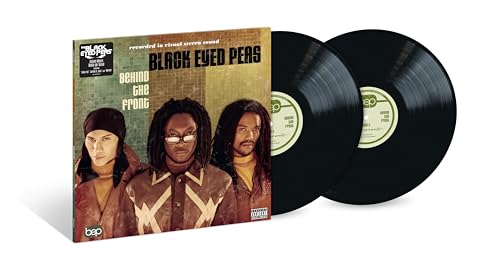 Black Eyed Peas | Behind The Front [2 LP] | Vinyl