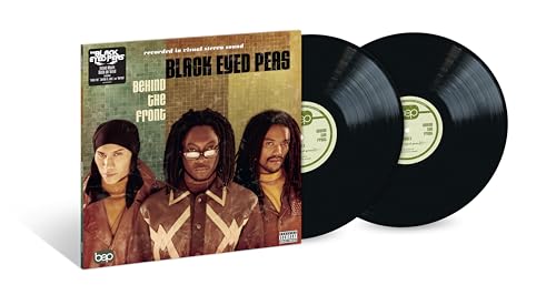 Black Eyed Peas - Behind The Front [2 LP] | Vinyl