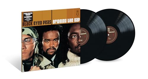 Black Eyed Peas | Bridging The Gap [2 LP] | Vinyl