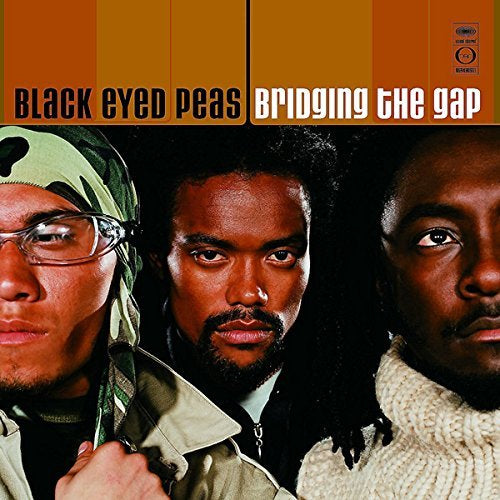 Black Eyed Peas - Bridging The Gap | Vinyl