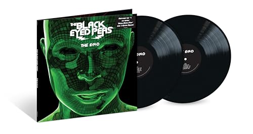 Black Eyed Peas - The E.N.D. (Energy Never Dies) [Explicit Content] (2 Lp's) | Vinyl