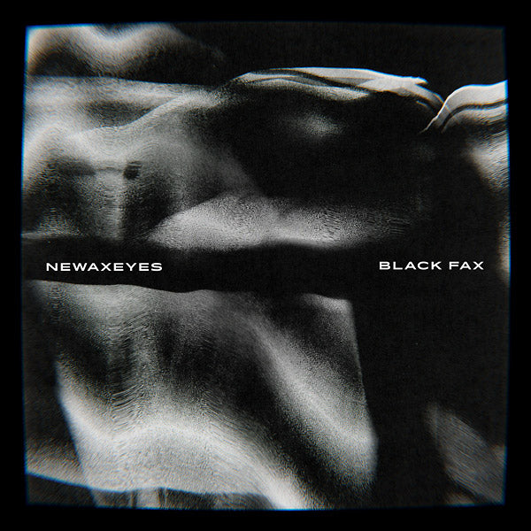 NEWAXEYES - Black Fax | Vinyl