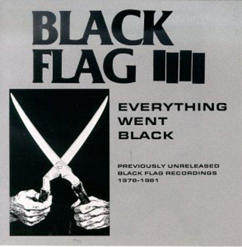 Black Flag - Everything Went Black | Vinyl