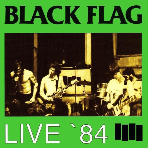 Black Flag - Live '84 | CD
