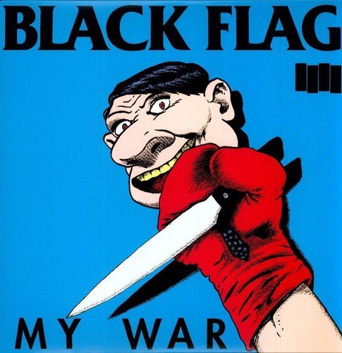 Black Flag - My War | Vinyl