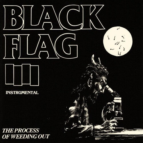Black Flag | The Process of Weeding Out | CD