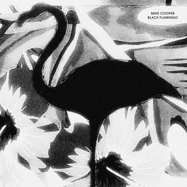 MIKE COOPER - Black Flamingo | CD