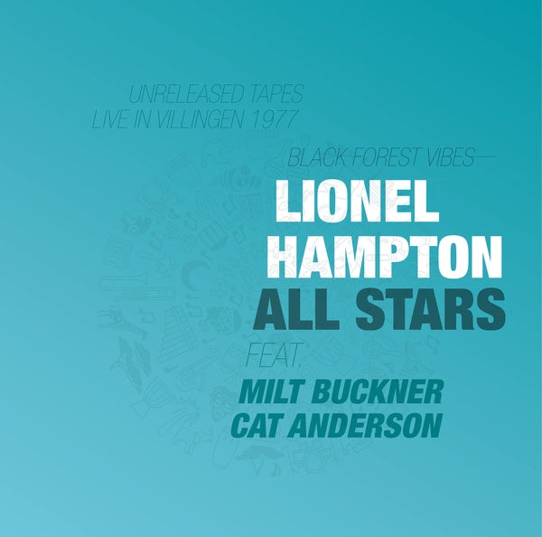 LIONEL HAMPTON ALL STARS - Black Forest Vibes | Vinyl