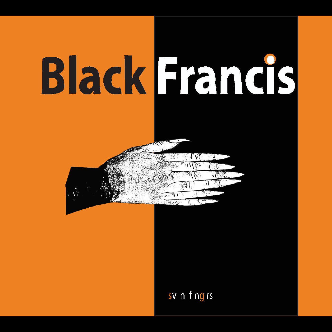 Black Francis - Svn Fngrs | CD