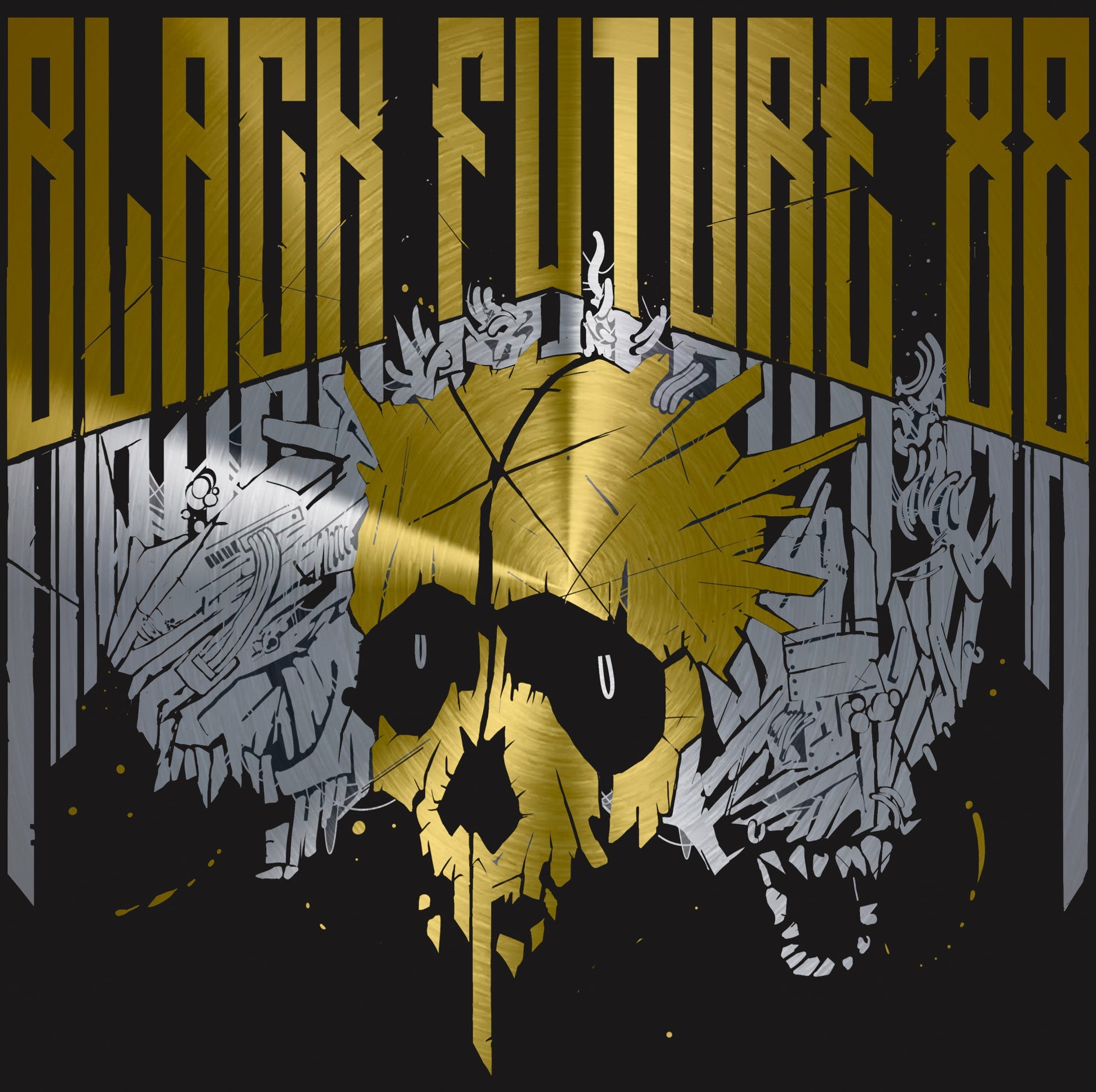 SKYMELT - Black Future ‘88 (Original Soundtrack) | Vinyl