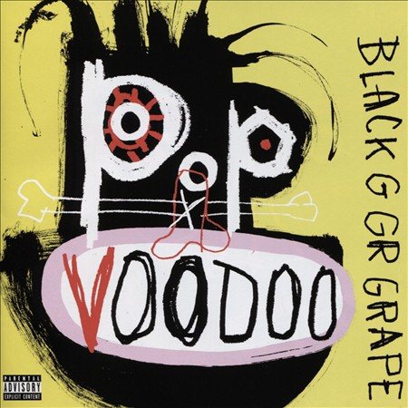 Black Grape - POP VOODOO (CD) | CD
