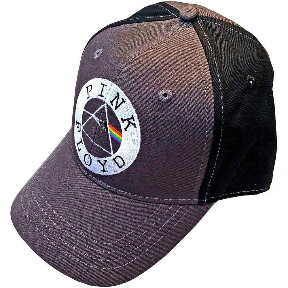 Pink Floyd - Circle Logo | Hat Black, Grey