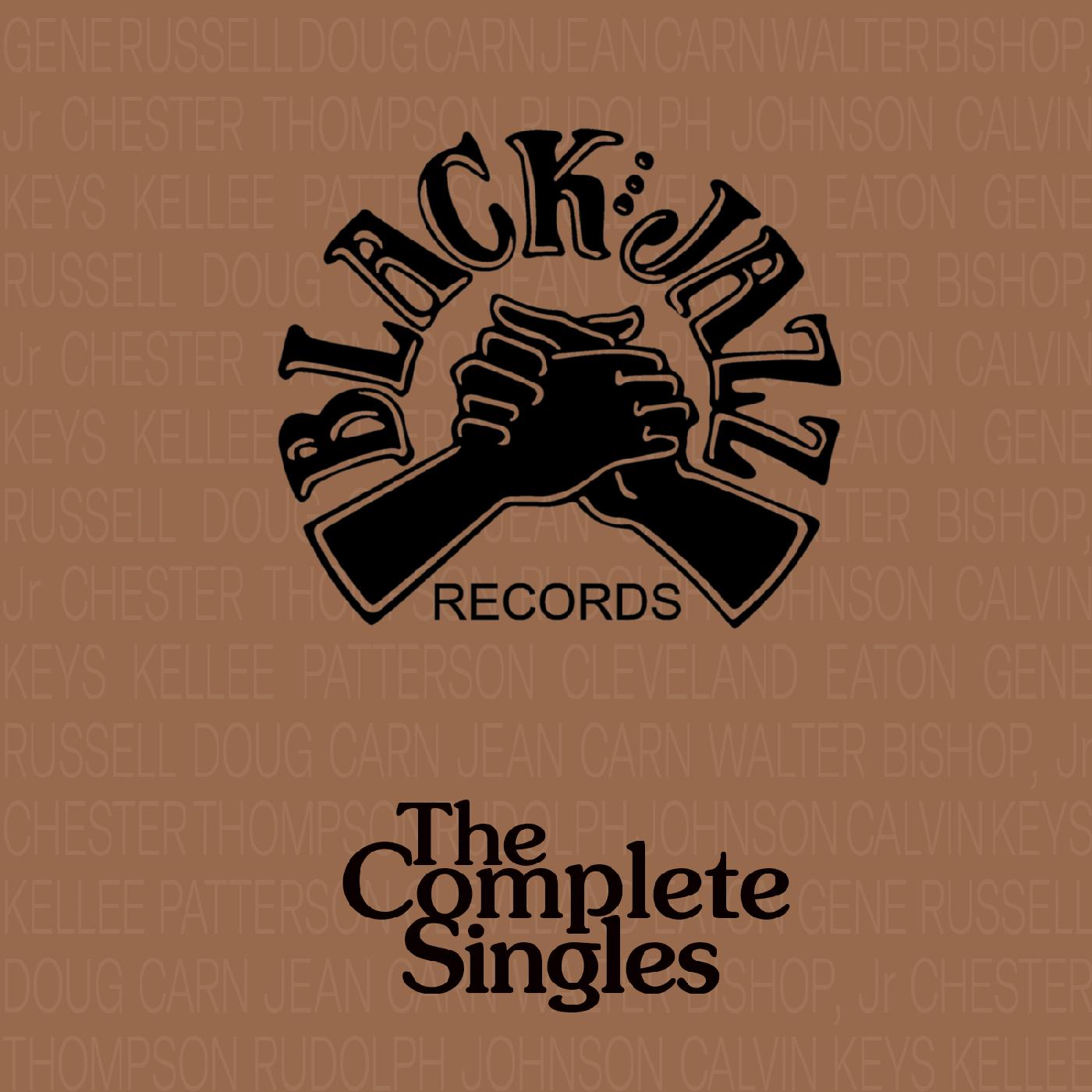 Various Artists - Black Jazz Records--The Complete Singles | CD
