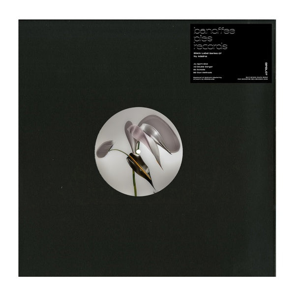 ADELINA - Black Label Series 07 | Vinyl