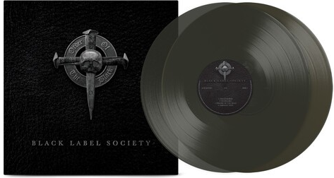 Black Label Society | Order of the Black (Limited Edition, 140 Gram Black Ice Colored Vinyl, Reissue) (2 Lp's) | Vinyl