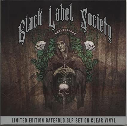 Black Label Society - Unblackened (Limited Edition) (3 Lp's) | Vinyl