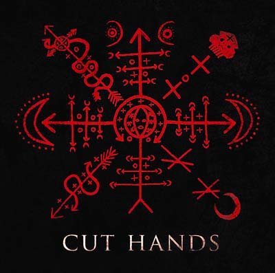 CUT HANDS - Black Mamba | CD