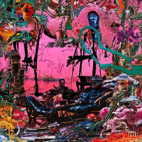 black midi - Hellfire (INDIE EXCLUSIVE, CLEAR RED VINYL) | Vinyl