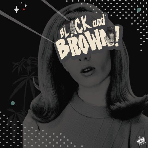Black Milk / Danny Brown - BLACK & BROWN | Vinyl