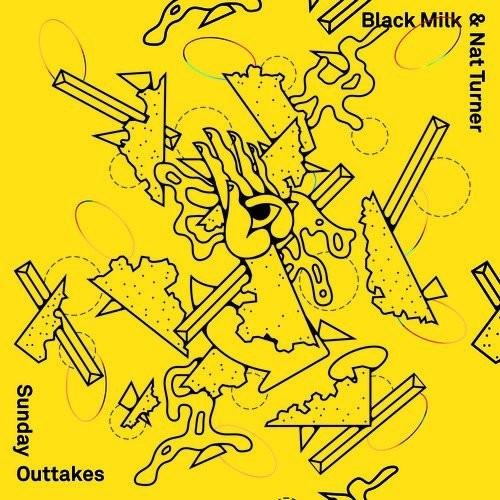 Black Milk - Sunday Outtakes (7" Single) | Vinyl